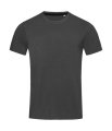 Heren T-shirt Strech Stedman Clive ST9600 Slate Grey